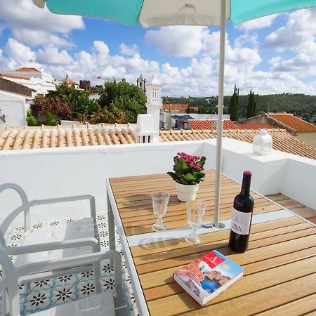 Villa Casa Margarida Azul Silves Esterno foto