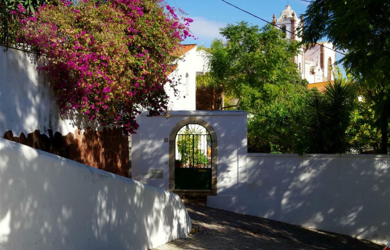 Villa Casa Margarida Azul Silves Esterno foto
