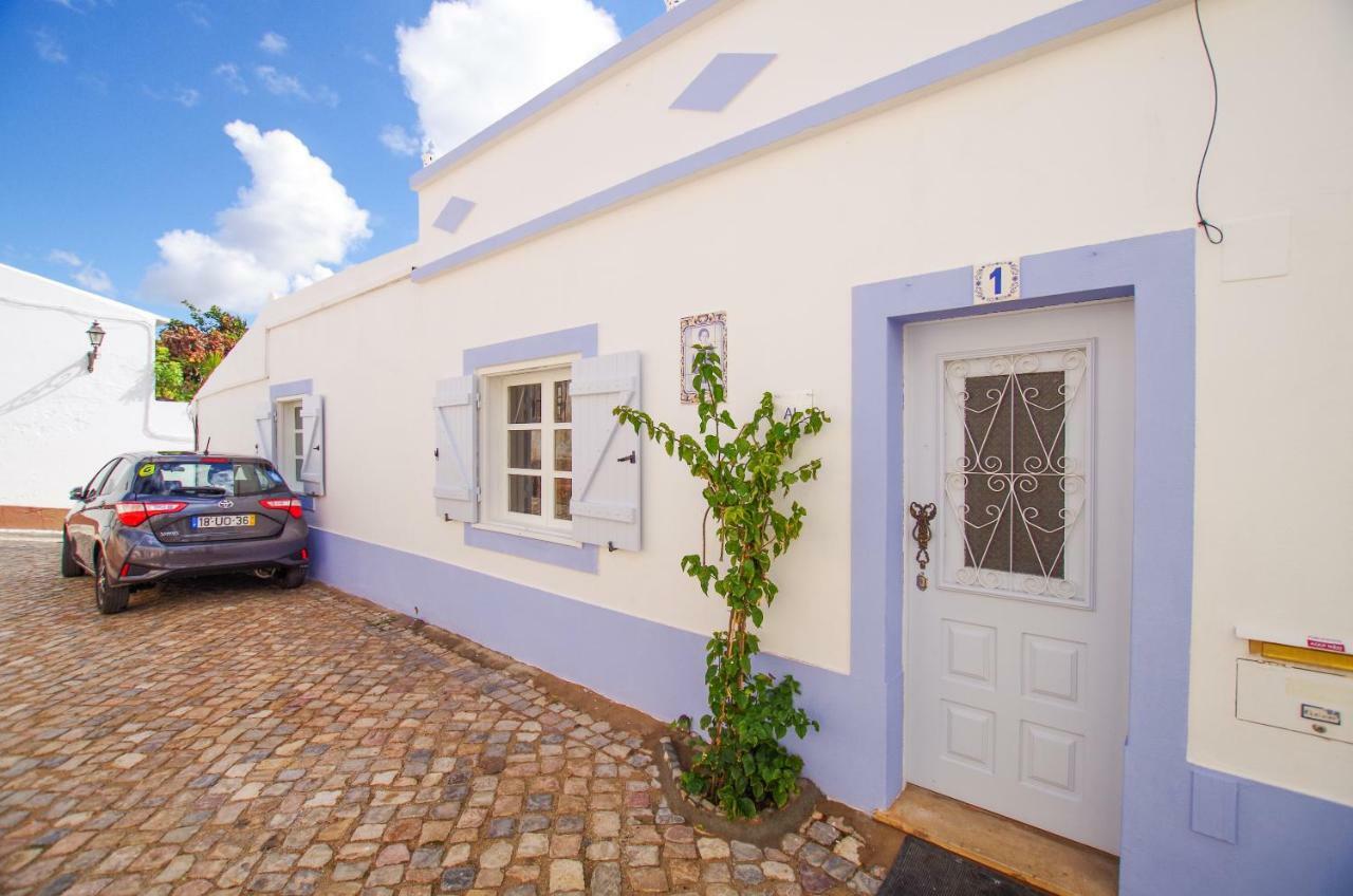 Villa Casa Margarida Azul Silves Esterno foto
