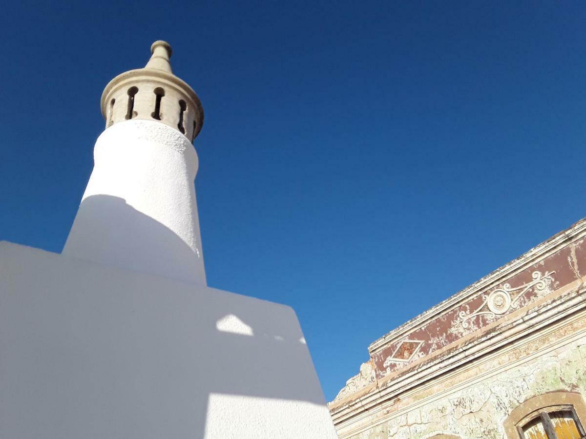 Villa Casa Margarida Azul Silves Esterno foto