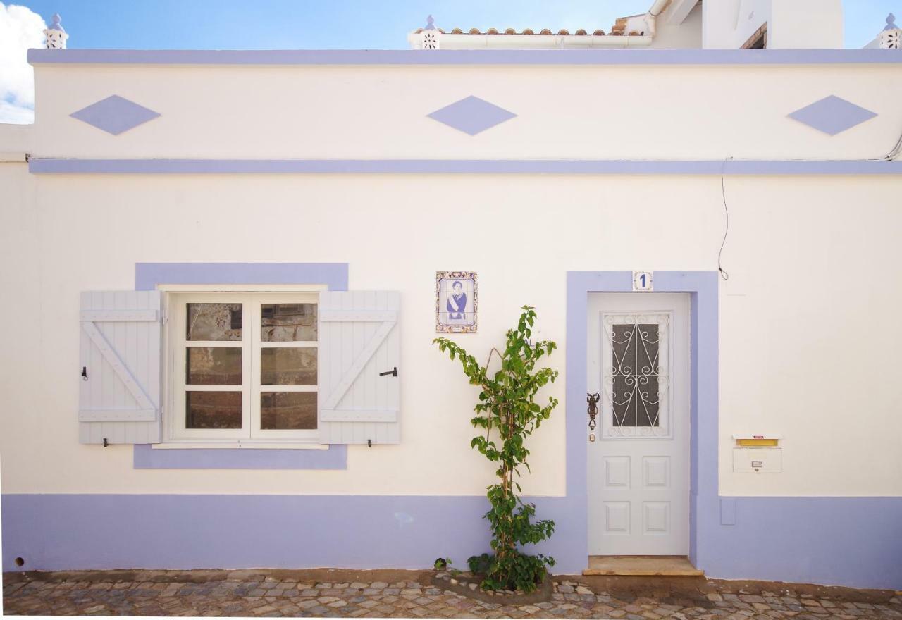 Villa Casa Margarida Azul Silves Esterno foto