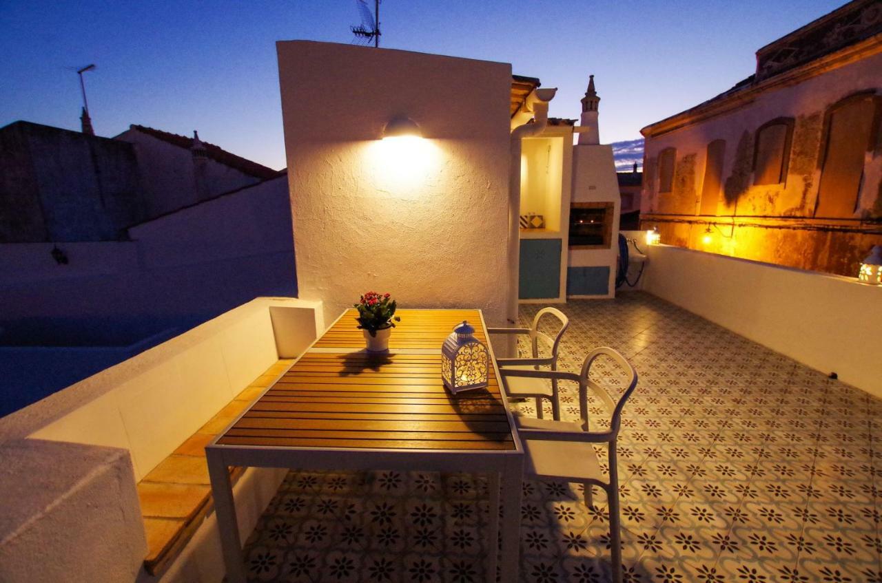 Villa Casa Margarida Azul Silves Esterno foto