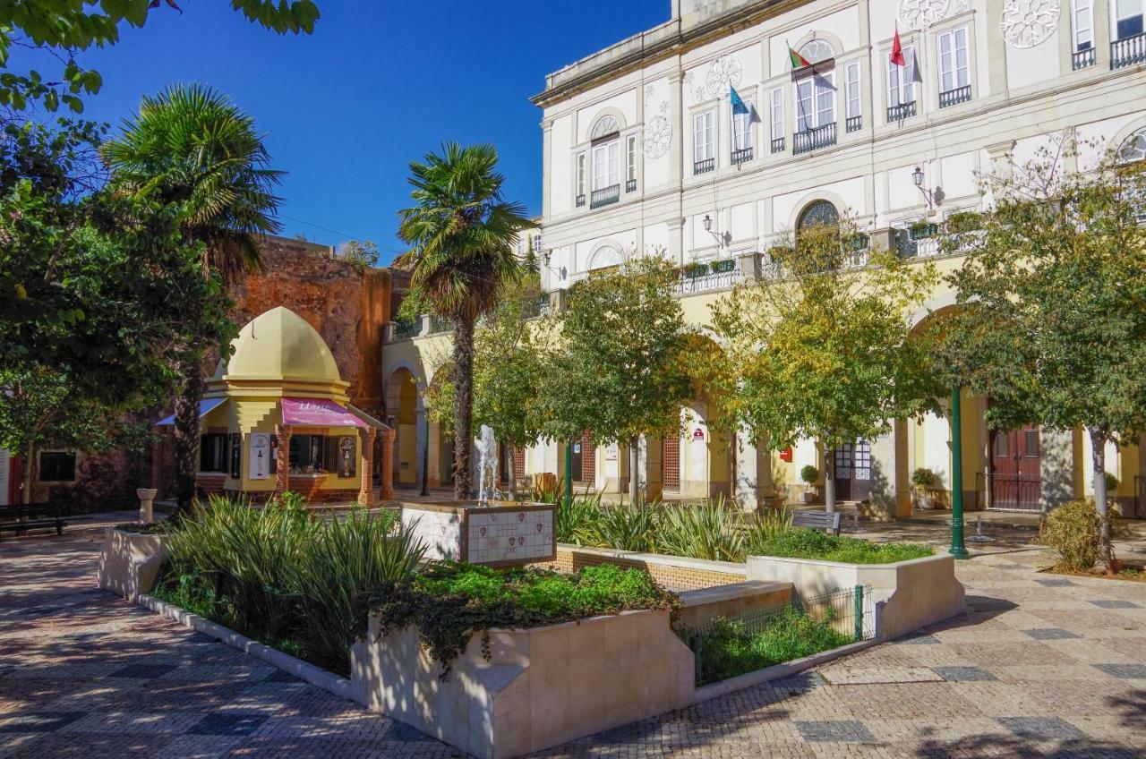 Villa Casa Margarida Azul Silves Esterno foto