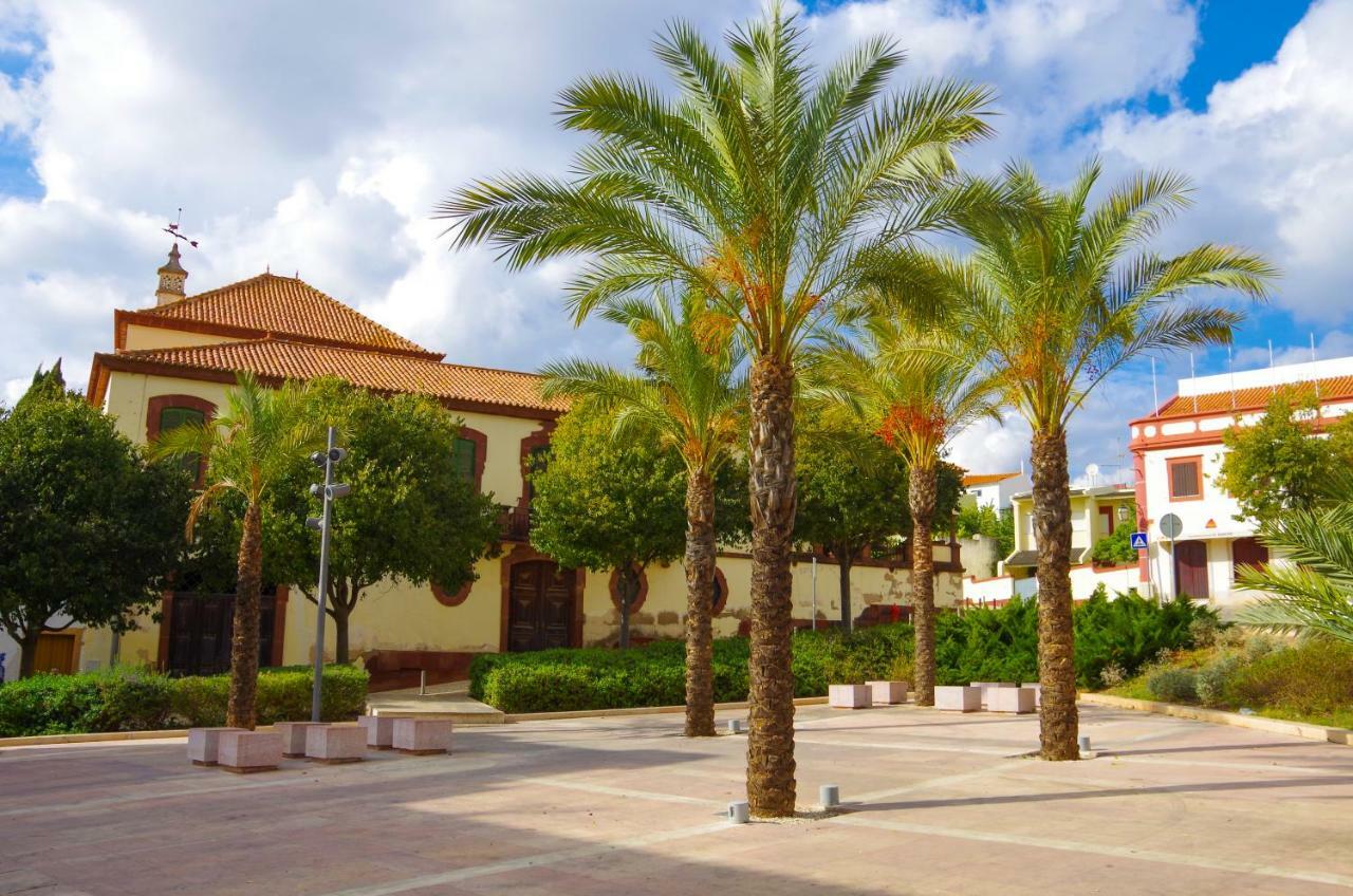 Villa Casa Margarida Azul Silves Esterno foto