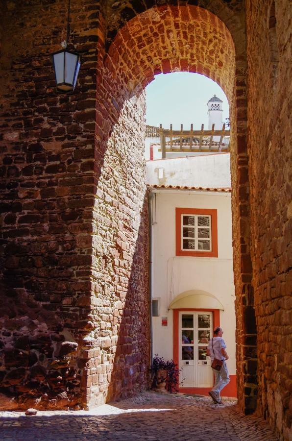Villa Casa Margarida Azul Silves Esterno foto