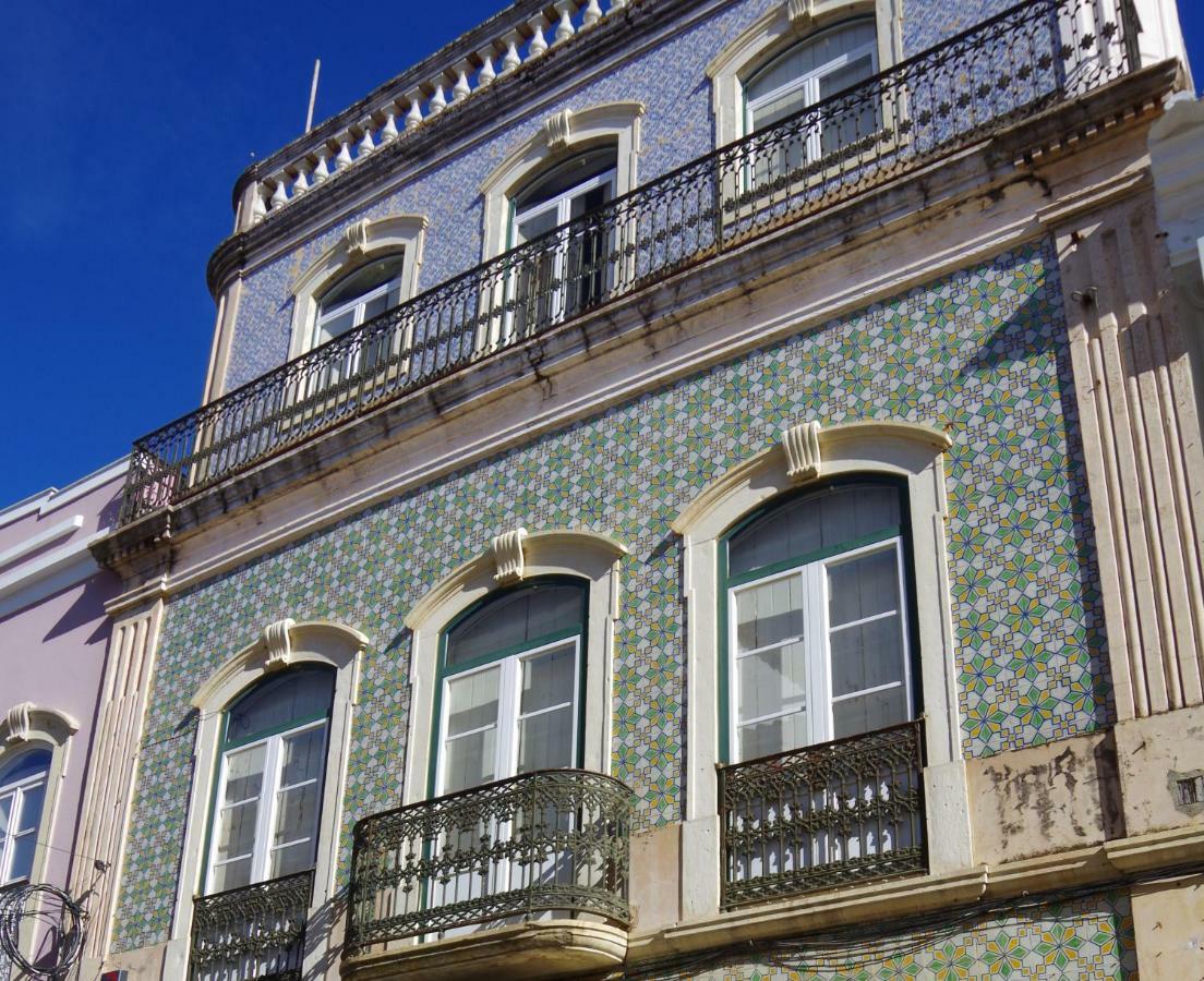 Villa Casa Margarida Azul Silves Esterno foto