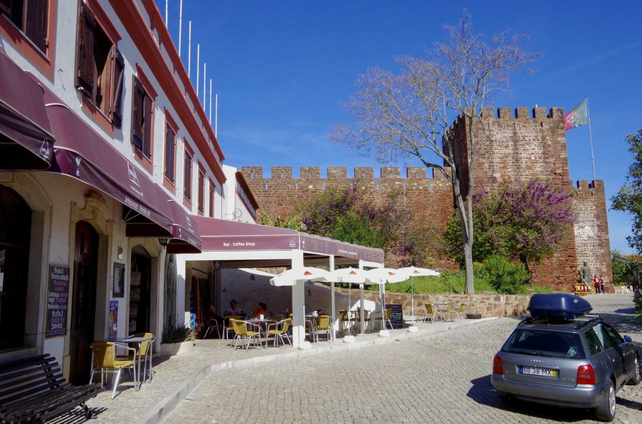 Villa Casa Margarida Azul Silves Esterno foto
