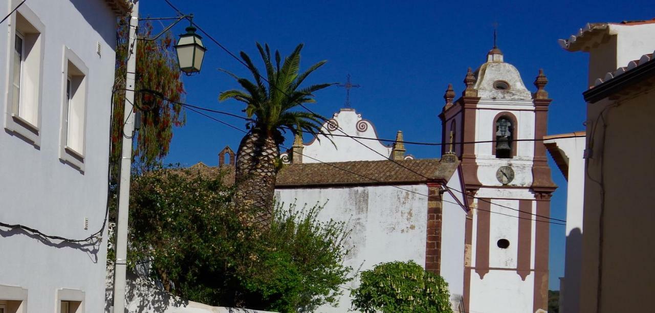 Villa Casa Margarida Azul Silves Esterno foto