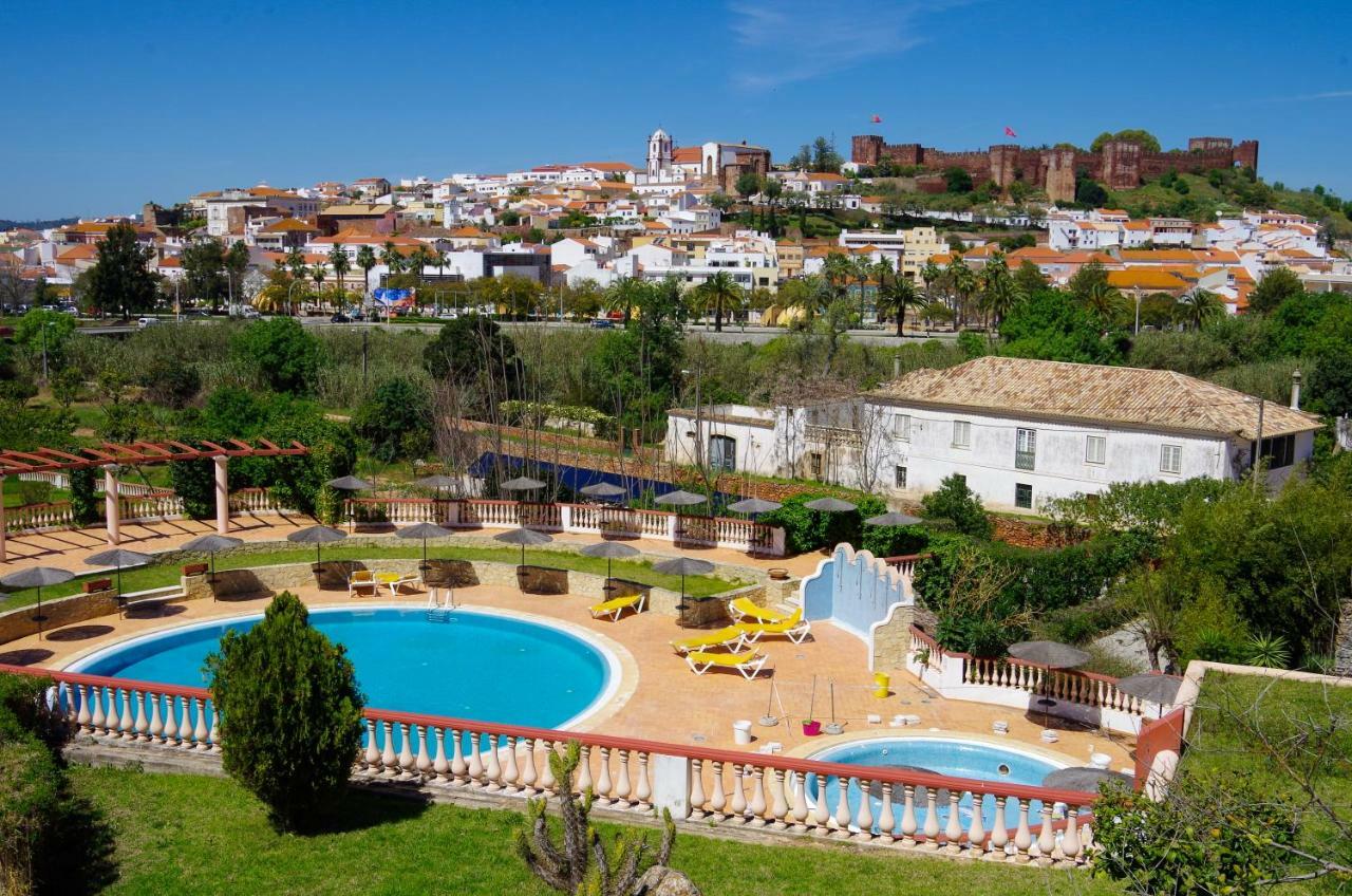 Villa Casa Margarida Azul Silves Esterno foto
