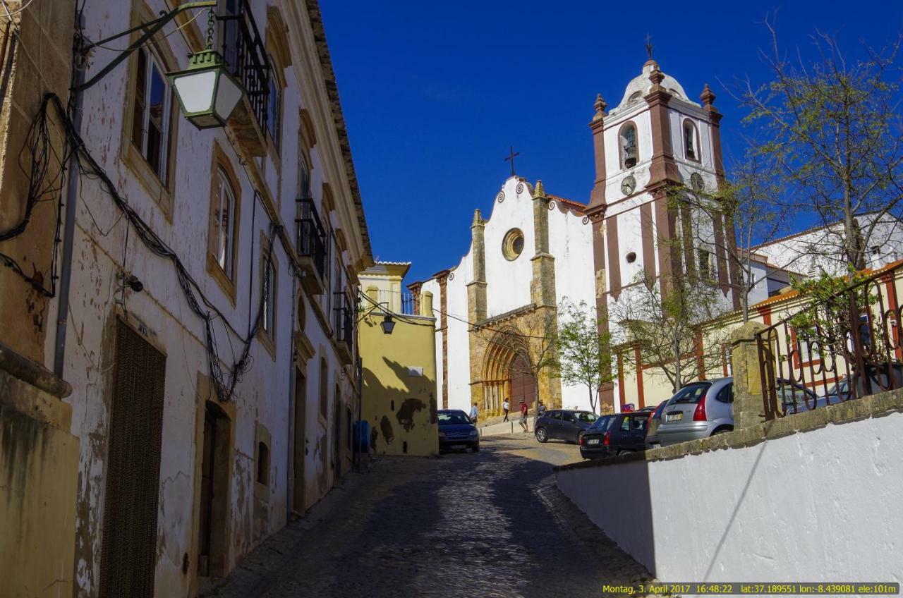 Villa Casa Margarida Azul Silves Esterno foto