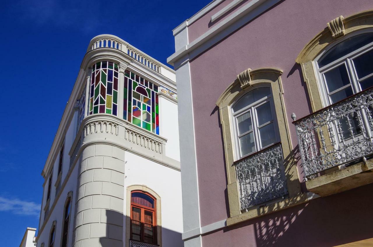 Villa Casa Margarida Azul Silves Esterno foto
