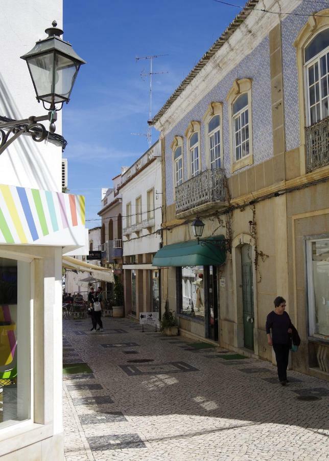 Villa Casa Margarida Azul Silves Esterno foto
