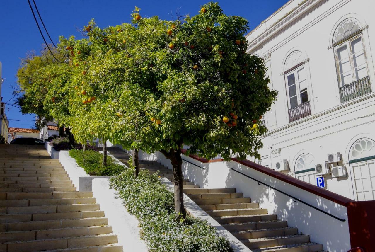 Villa Casa Margarida Azul Silves Esterno foto